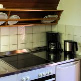 Ferienhaus Typ II - Küche